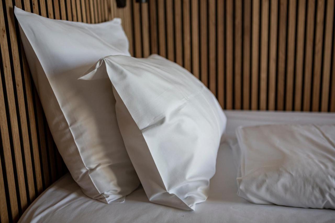 Strandhotel Camperduin Schoorl Eksteriør bilde