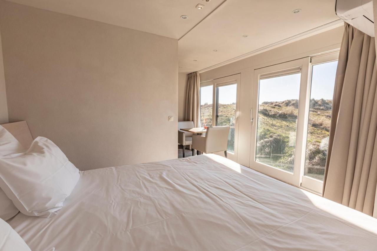 Strandhotel Camperduin Schoorl Eksteriør bilde
