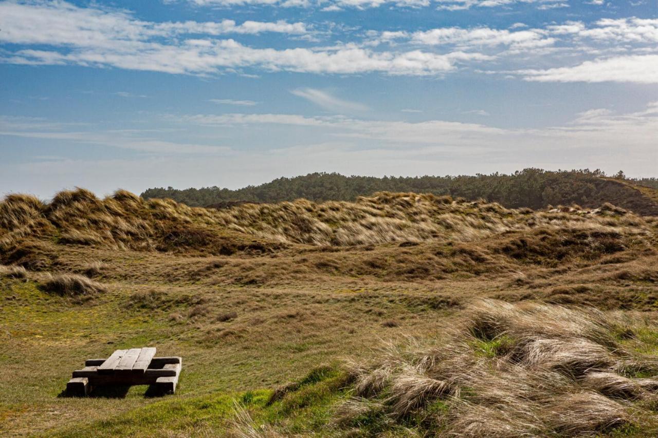 Strandhotel Camperduin Schoorl Eksteriør bilde