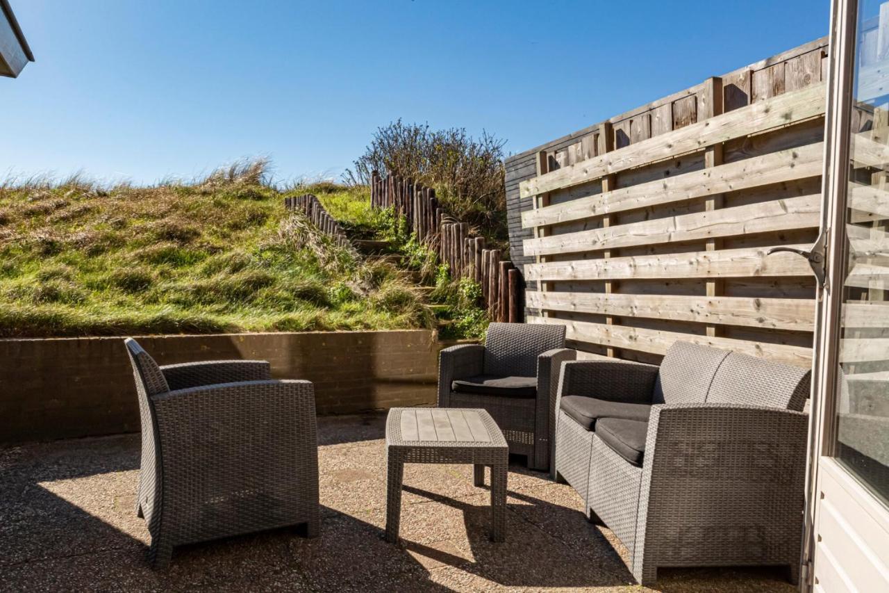 Strandhotel Camperduin Schoorl Eksteriør bilde