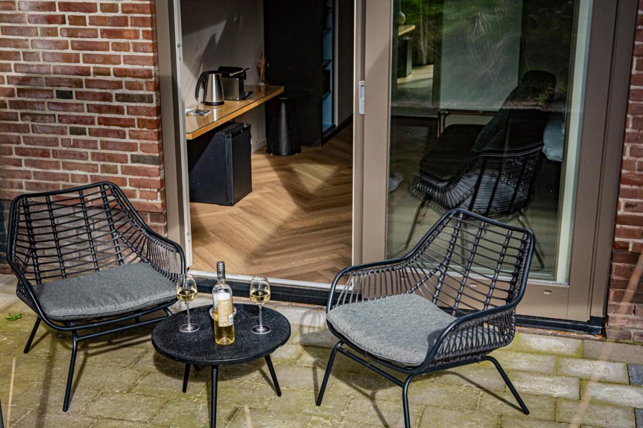 Strandhotel Camperduin Schoorl Eksteriør bilde