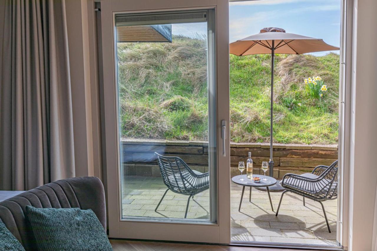 Strandhotel Camperduin Schoorl Eksteriør bilde