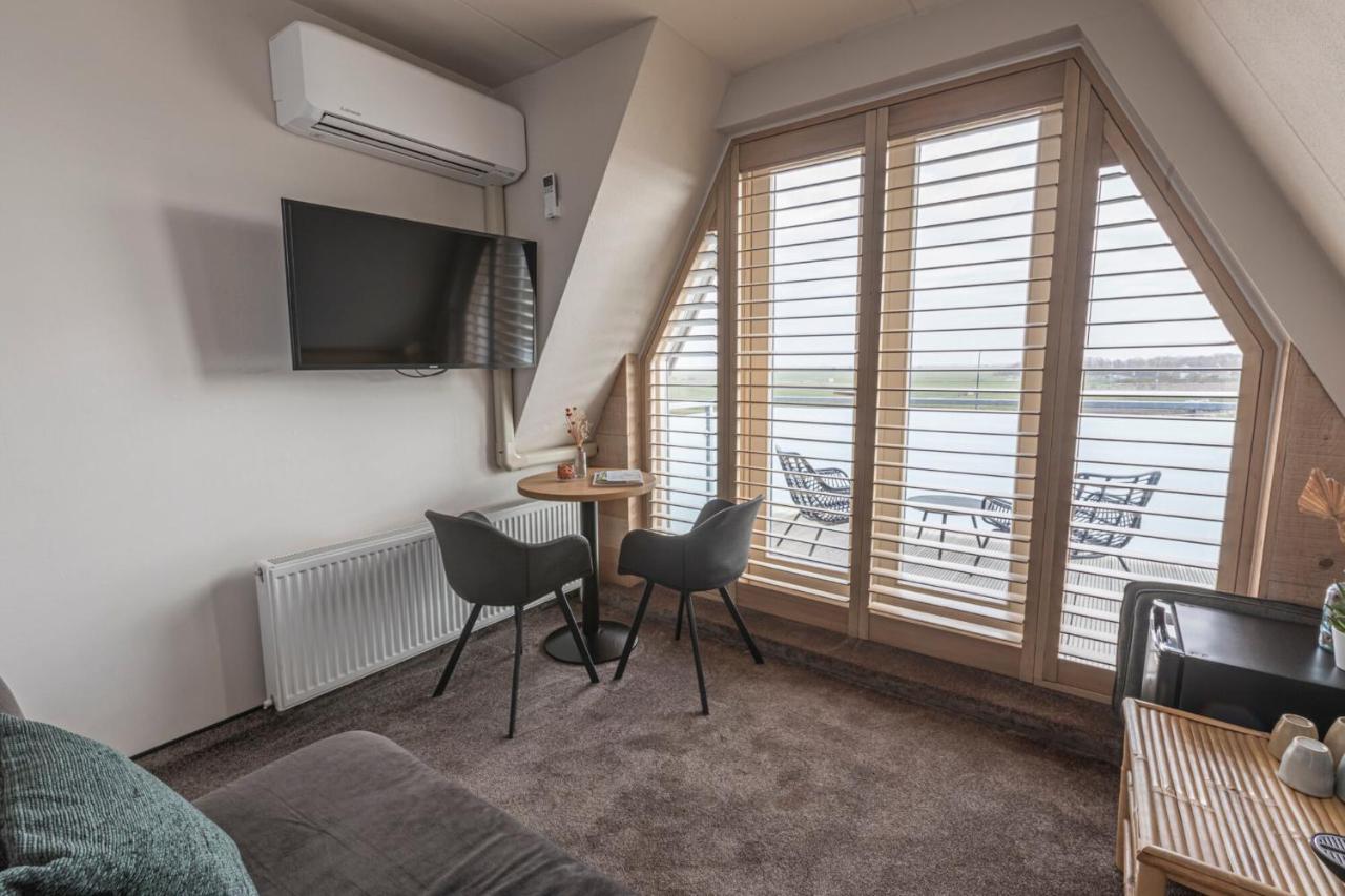 Strandhotel Camperduin Schoorl Eksteriør bilde