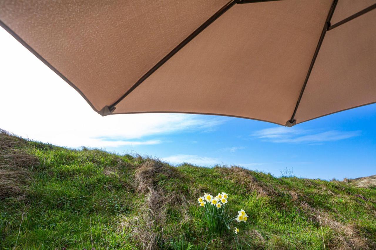Strandhotel Camperduin Schoorl Eksteriør bilde
