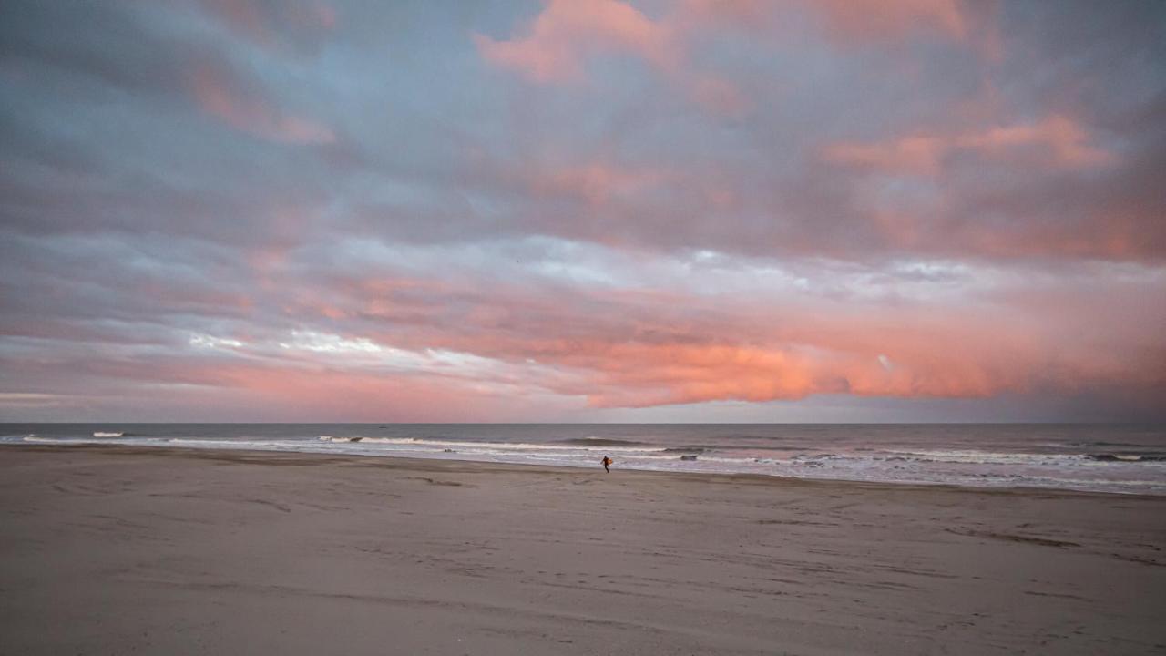 Strandhotel Camperduin Schoorl Eksteriør bilde
