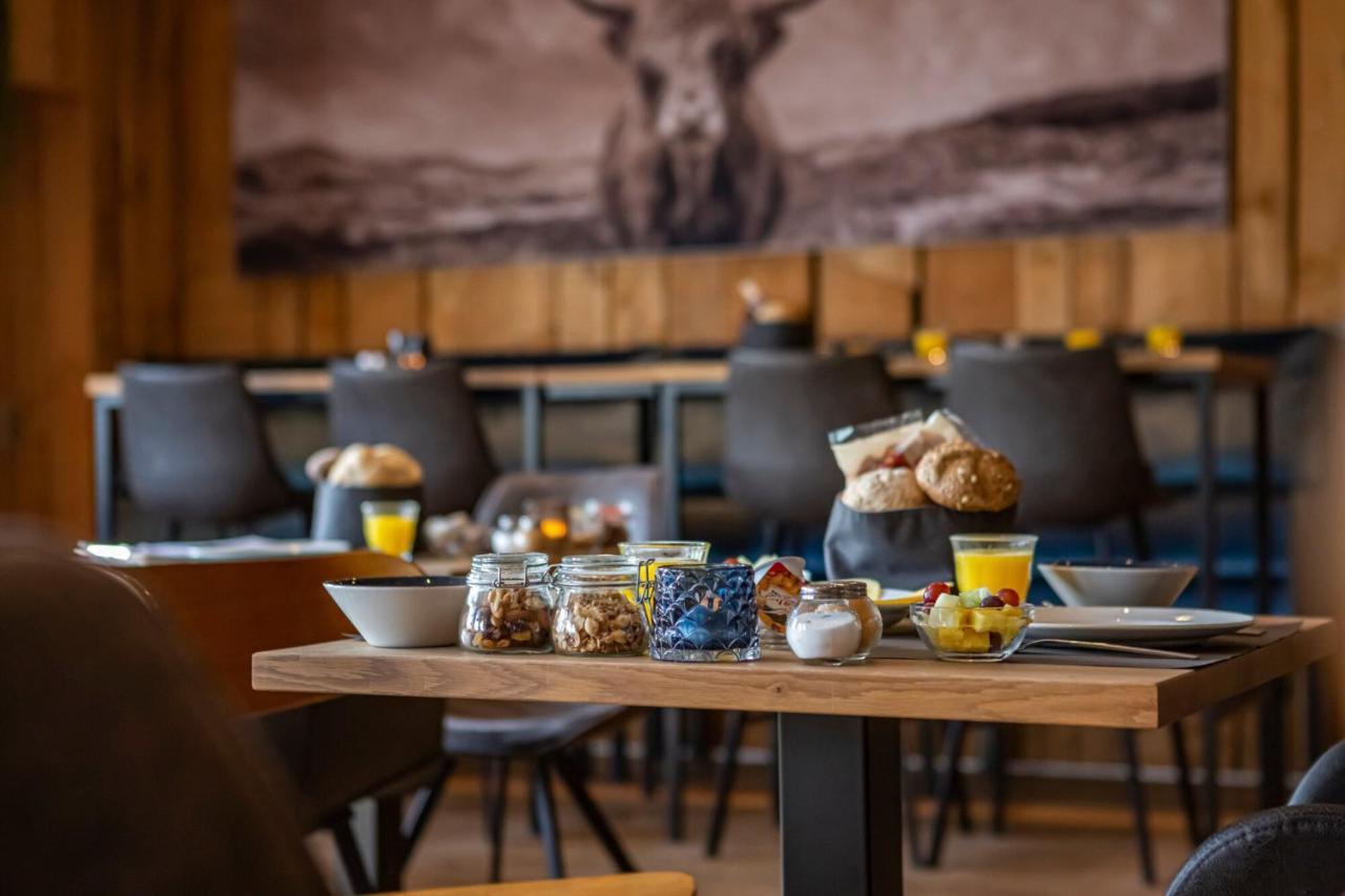 Strandhotel Camperduin Schoorl Eksteriør bilde