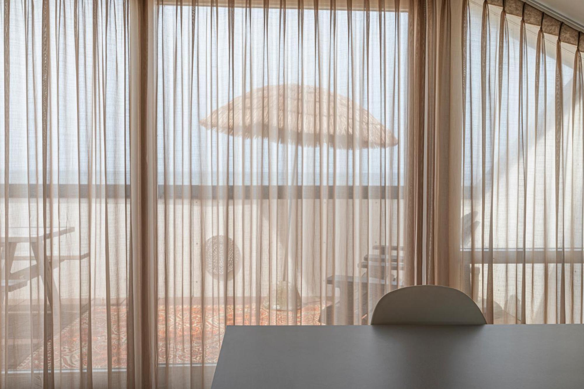 Strandhotel Camperduin Schoorl Rom bilde