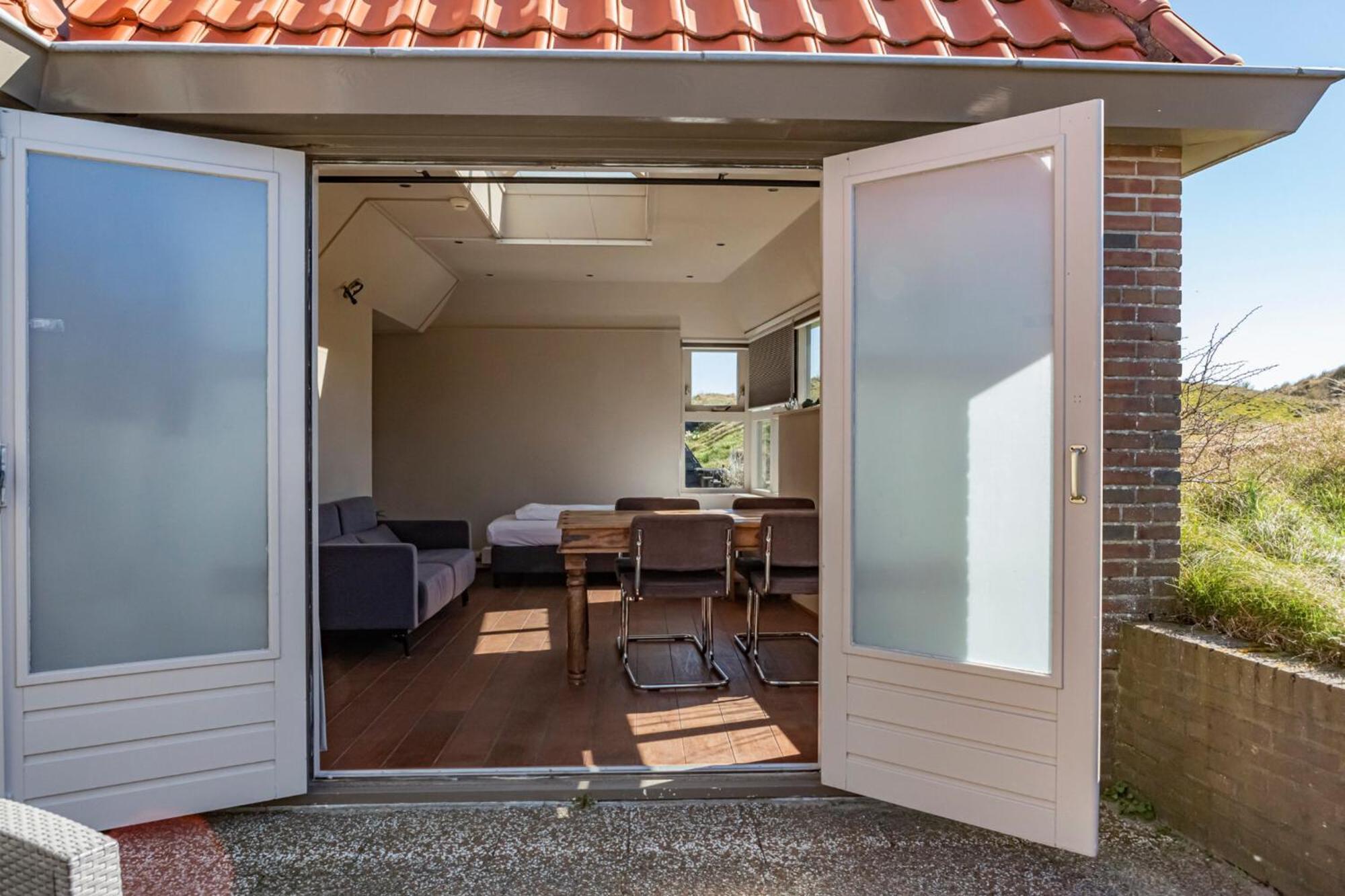 Strandhotel Camperduin Schoorl Rom bilde