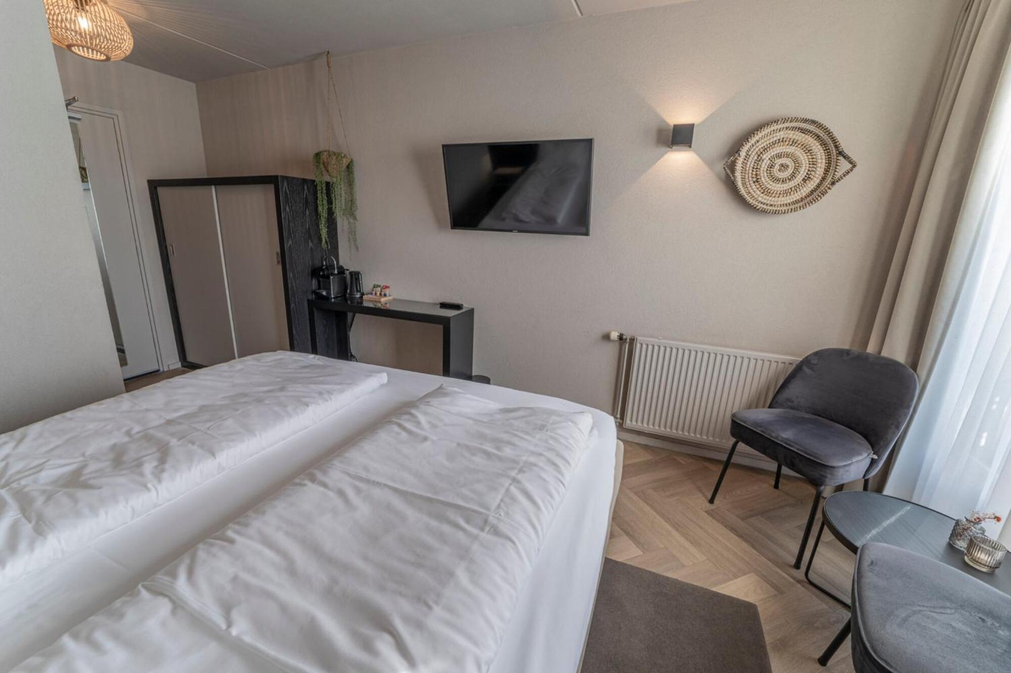 Strandhotel Camperduin Schoorl Rom bilde