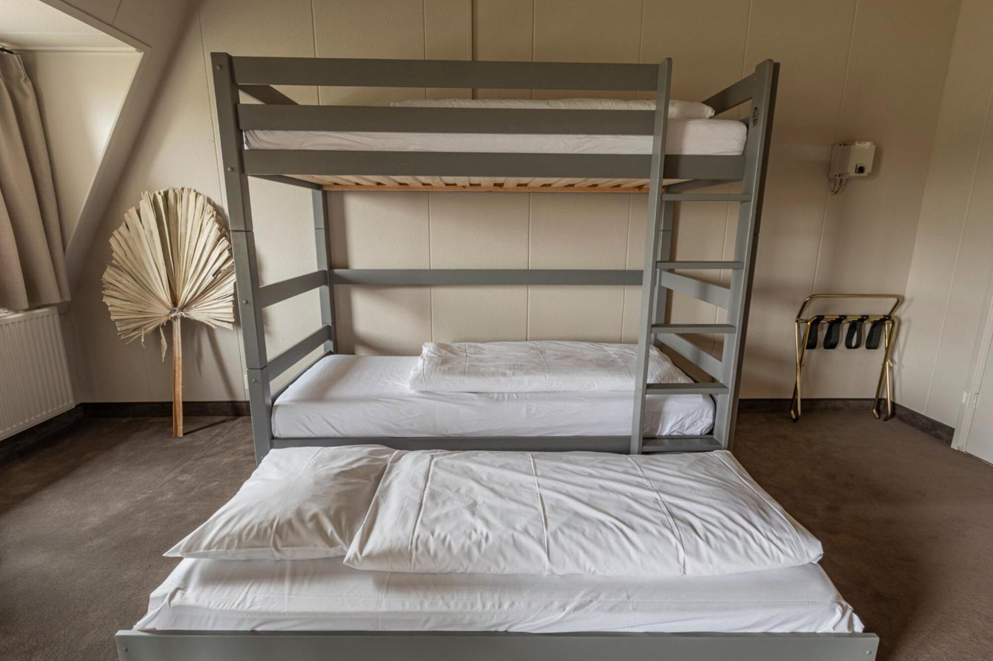 Strandhotel Camperduin Schoorl Rom bilde