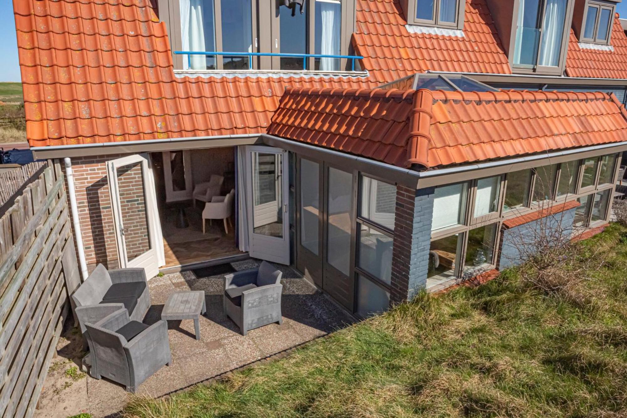 Strandhotel Camperduin Schoorl Rom bilde