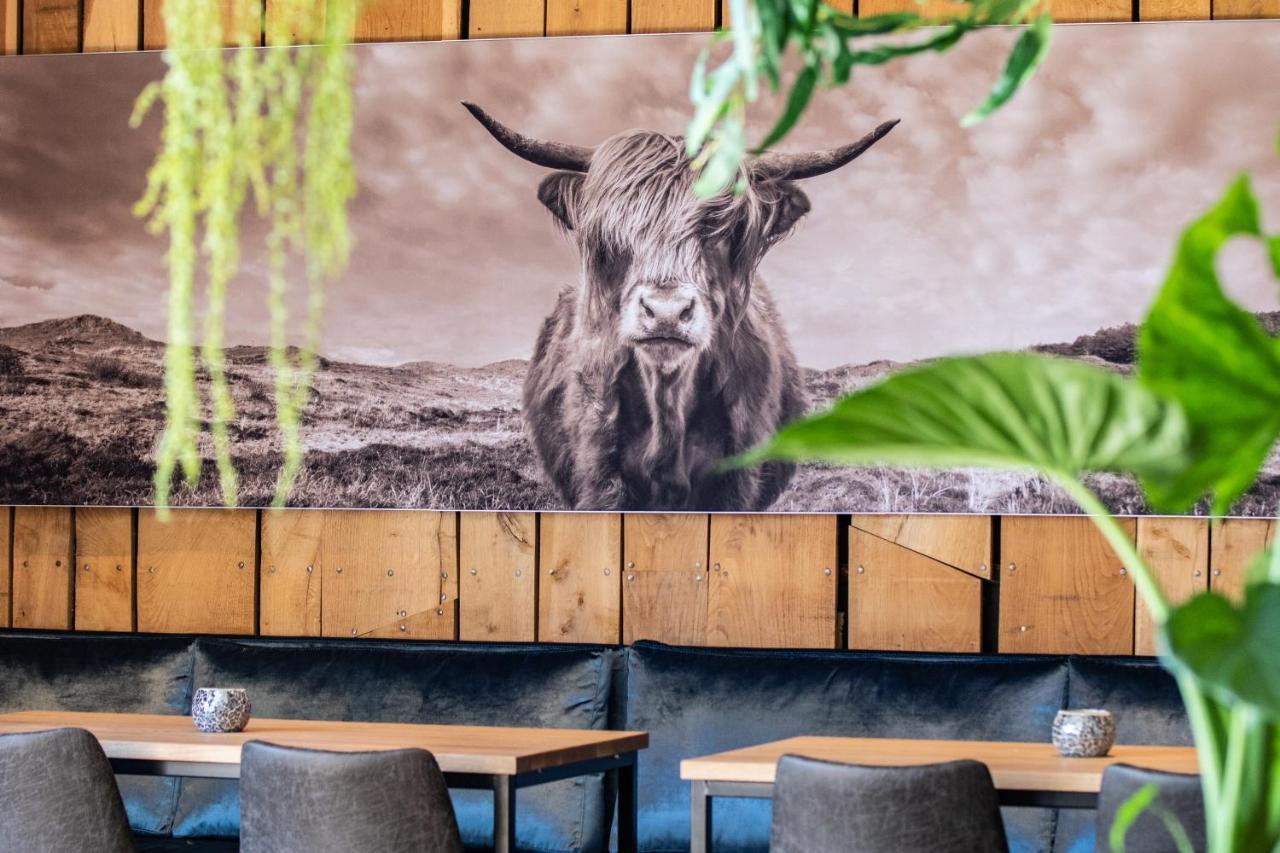 Strandhotel Camperduin Schoorl Eksteriør bilde