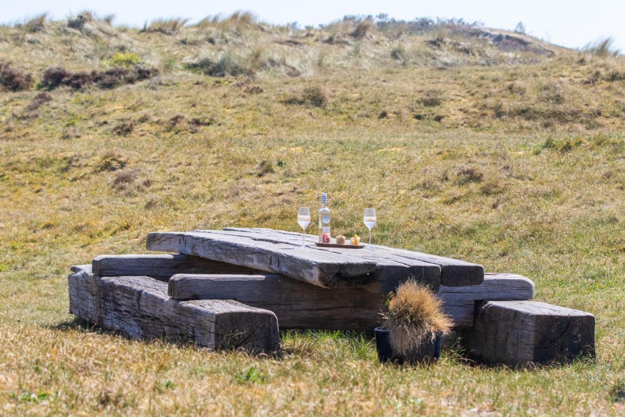 Strandhotel Camperduin Schoorl Eksteriør bilde